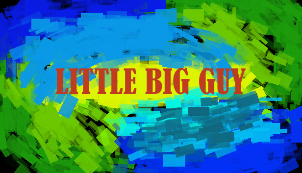 Little Big Guy Steam capsule image