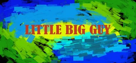 Little Big Guy Cover Image