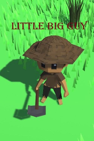 Little Big Guy cover art