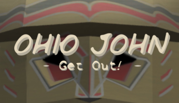 Ohio John: Get Out! Steam capsule image