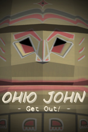 Ohio John: Get Out! cover art