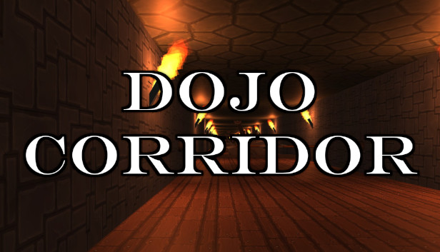 Dojo Corridor Steam capsule image
