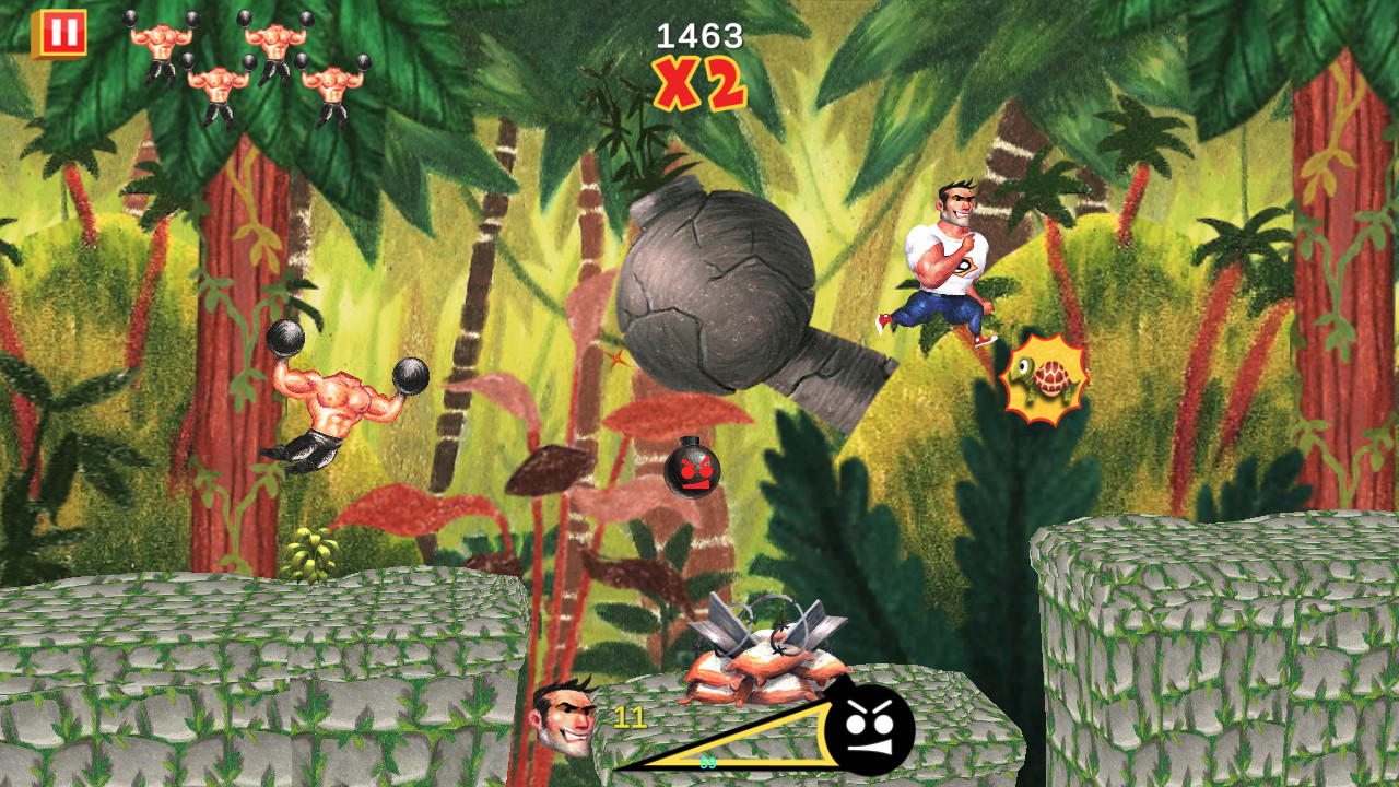 serious sam: kamikaze attack! serious sam: kamikaze attack!