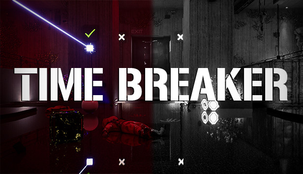 TIME BREAKER Steam capsule image