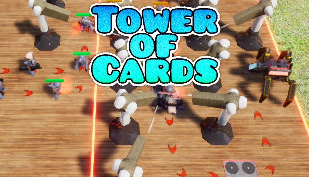 Tower of Cards Steam capsule image