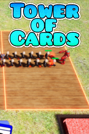 Tower of Cards cover art