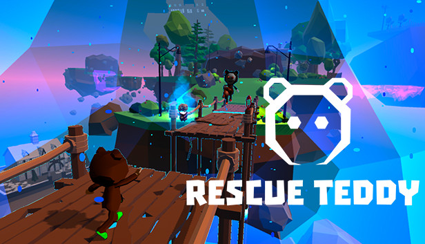 Rescue Teddy Steam capsule image
