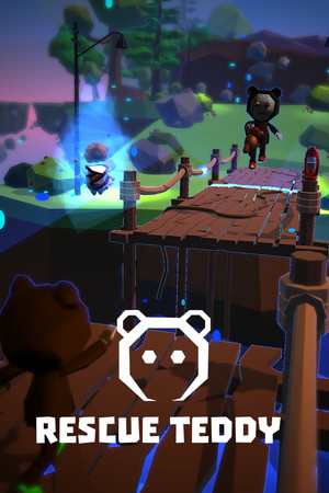 Rescue Teddy cover art