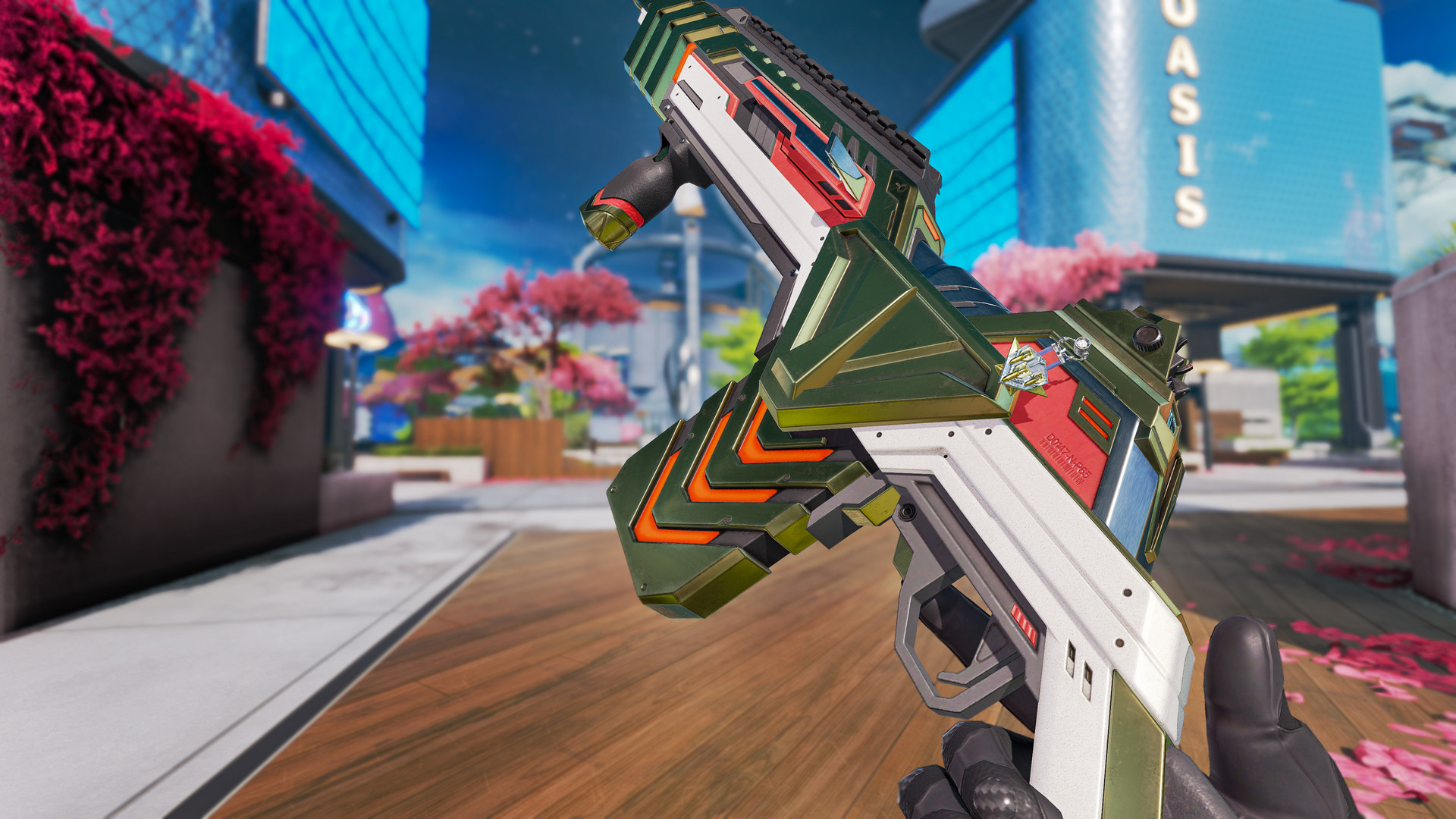 Apex Legends Bangalore Edition On Steam