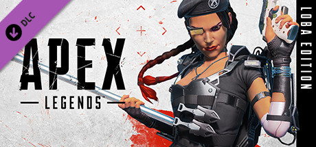 Steam Dlcページ Apex Legends