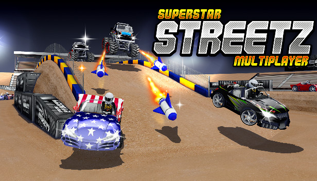 Superstar Streetz Steam capsule image