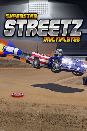 Superstar Streetz cover art