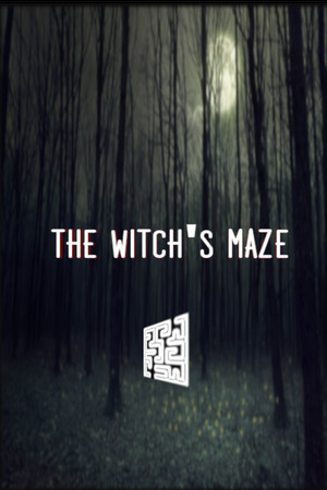 The Witch's Maze cover art
