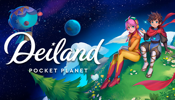 Deiland: Pocket Planet Steam capsule image