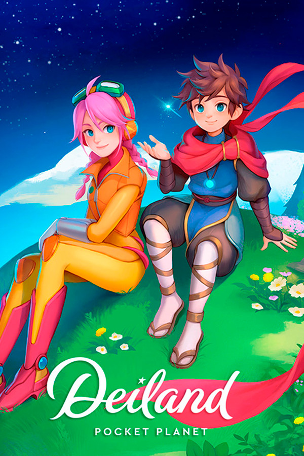 Deiland: Pocket Planet