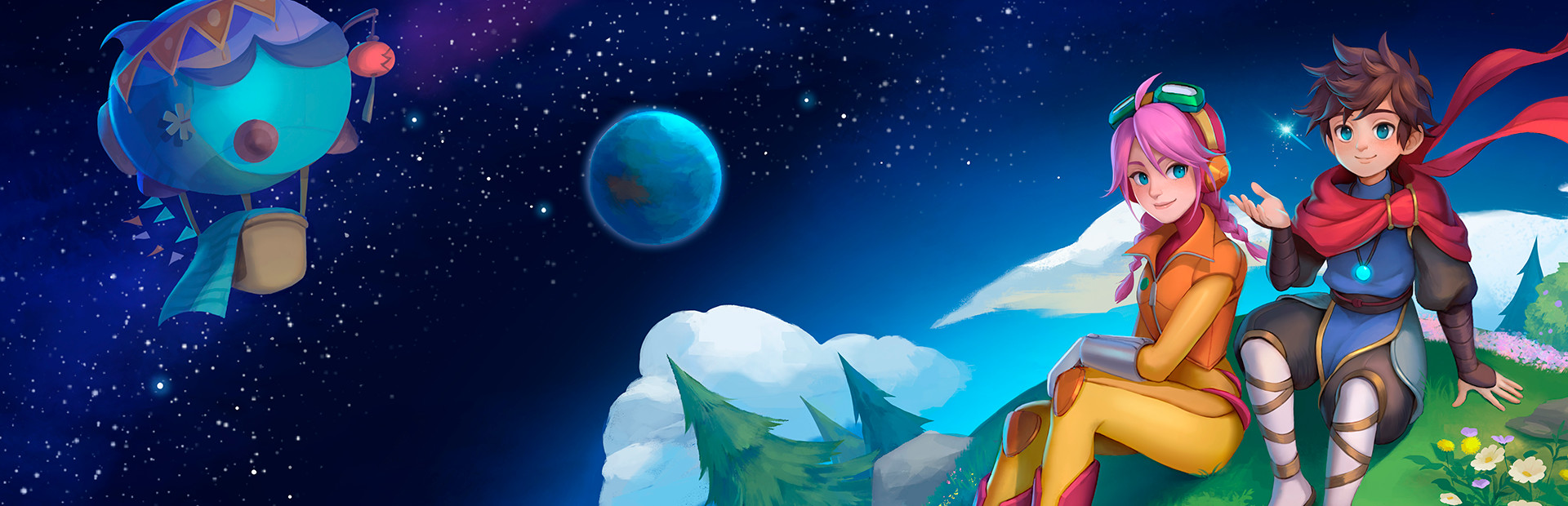 Deiland Pocket Planet