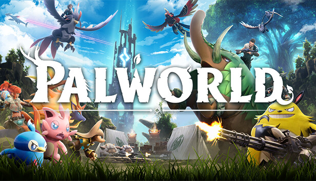 Palworld Terjual 15 Juta di Steam dalam Sebulan