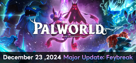Play Palworld