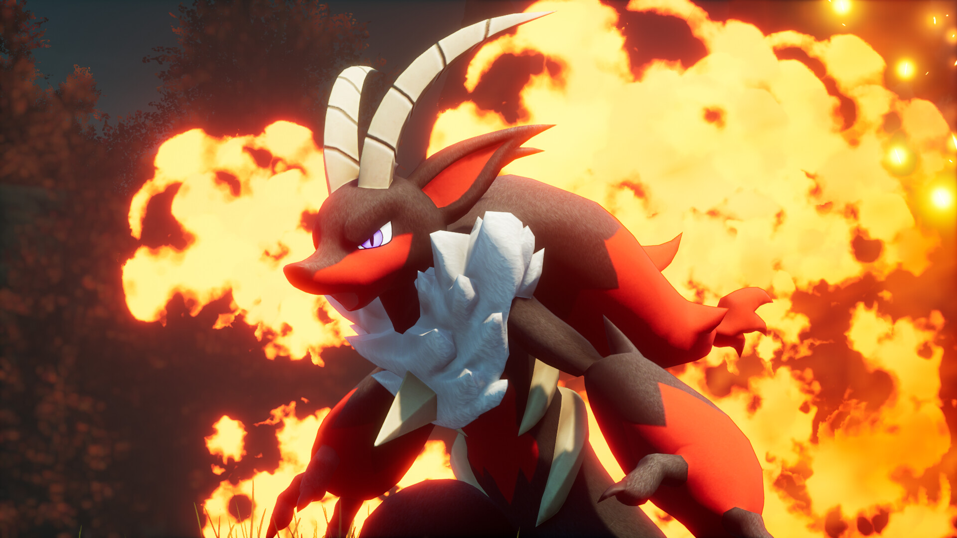 What are your thoughts on shiny (mega) Lucario? : r/pokemon