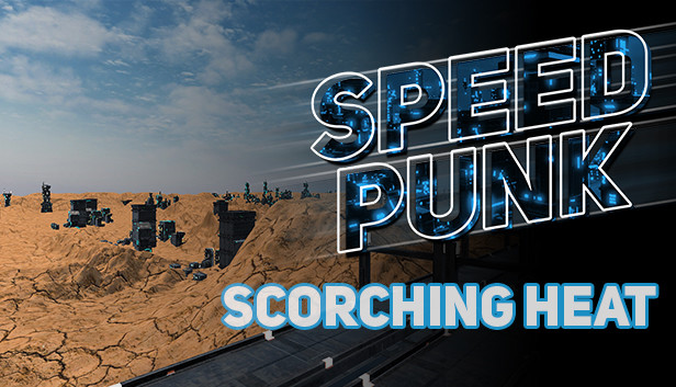 Speedpunk - Scorching heat Steam capsule image