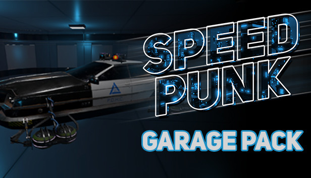 Speedpunk - Garage pack Steam capsule image