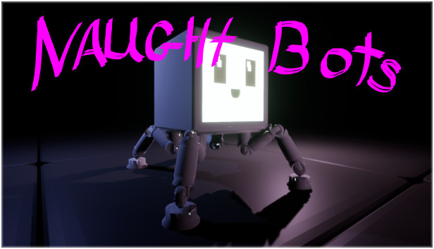 Naught Bots Steam capsule image