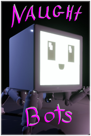Naught Bots cover art