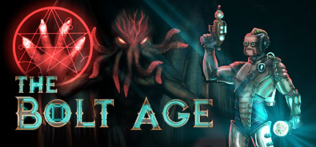 The Bolt Age Cover Image