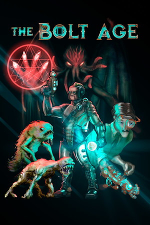 The Bolt Age cover art