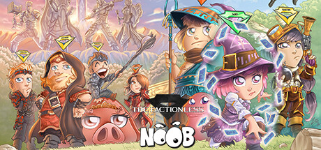 Noob, les Sans-Factions concurrent players on Steam