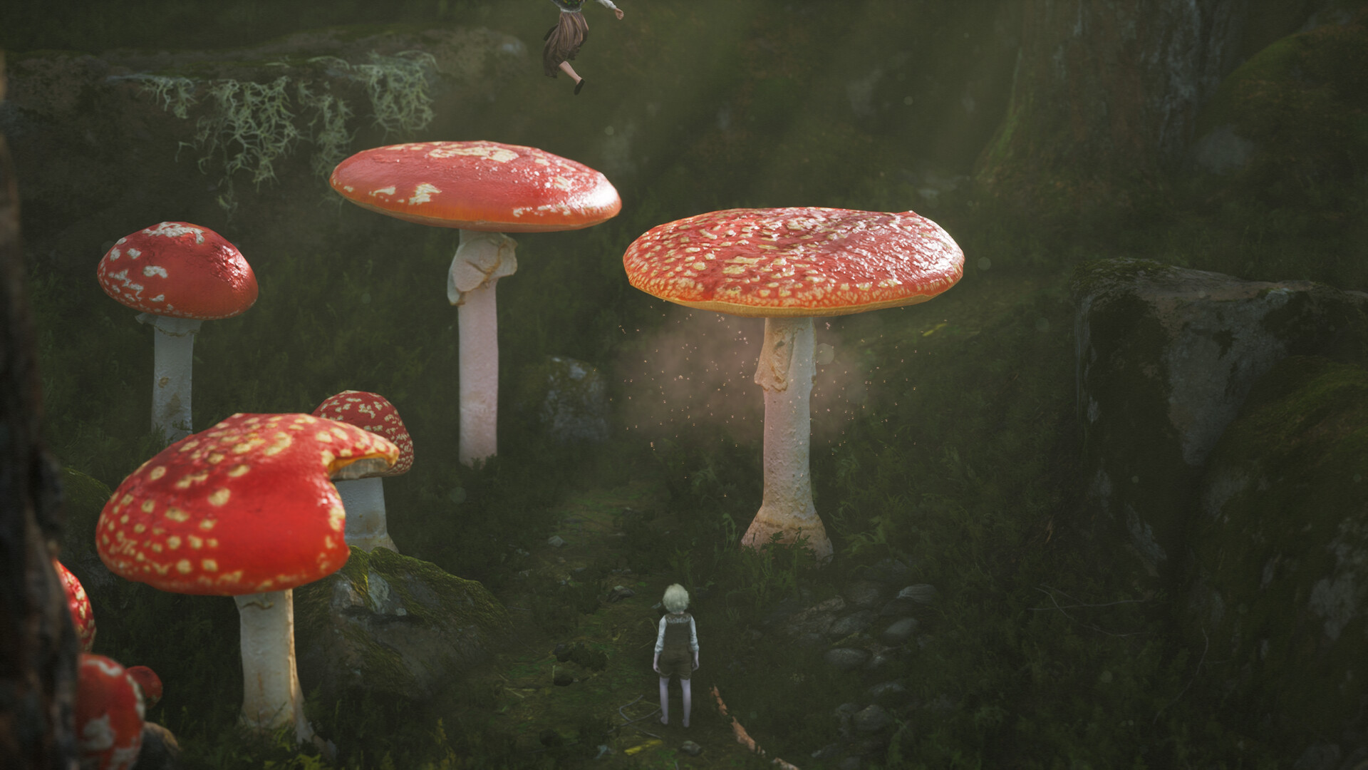 布兰博：山之王-BrambleBramble: The Mountain King -游戏截图-好玩游戏库