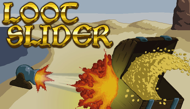 Loot Slider Steam capsule image