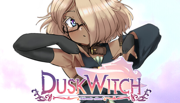 Duskwitch: Heroic Soul Steam capsule image
