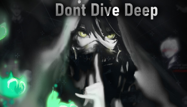 Don't Dive Deep Steam capsule image