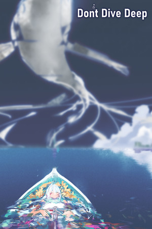 Don't Dive Deep cover art