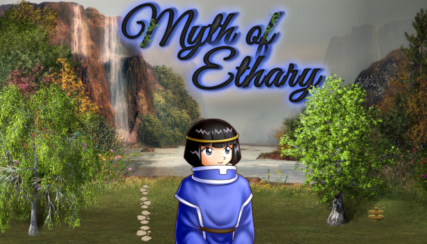 Myth of Ethary Steam capsule image