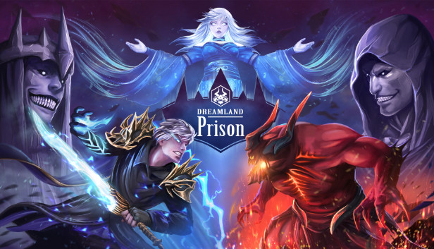 Dreamland Prison Steam capsule image