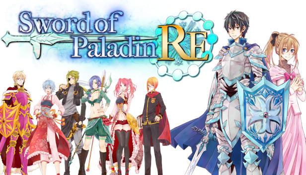 Sword of Paladin RE Steam capsule image