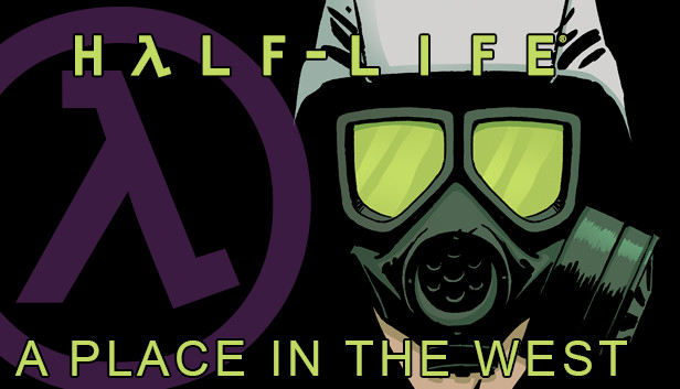Half-Life: A Place in the West - Chapter 7 Steam capsule image