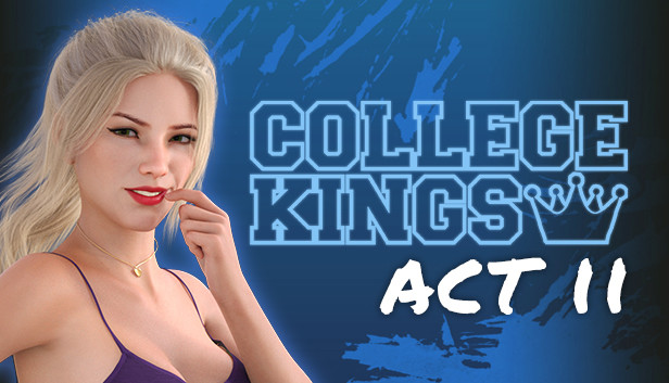 College Kings Act Ii On Steam