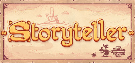 Storyteller Cover Image