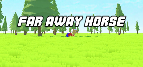 Far Away Horse header