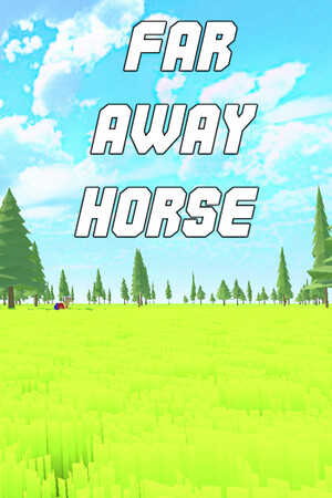 Far Away Horse cover art