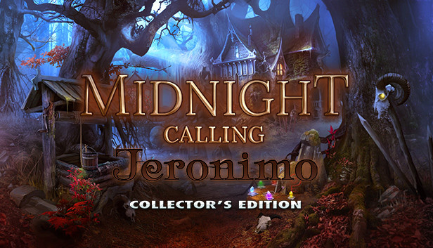 Midnight Calling: Jeronimo Collector's Edition Steam capsule image
