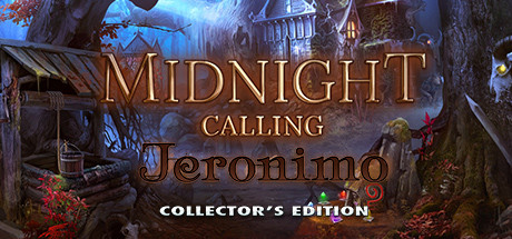 Midnight Calling: Jeronimo Collector's Edition