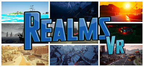 New realm on sale vr game