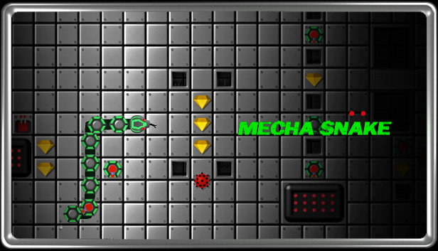 Mecha Snake Steam capsule image
