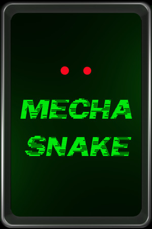 Mecha Snake cover art