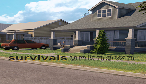 Survivals unknown Steam capsule image
