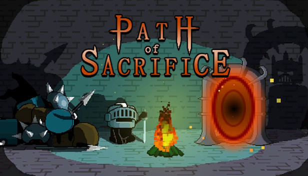 Path of Sacrifice Steam capsule image